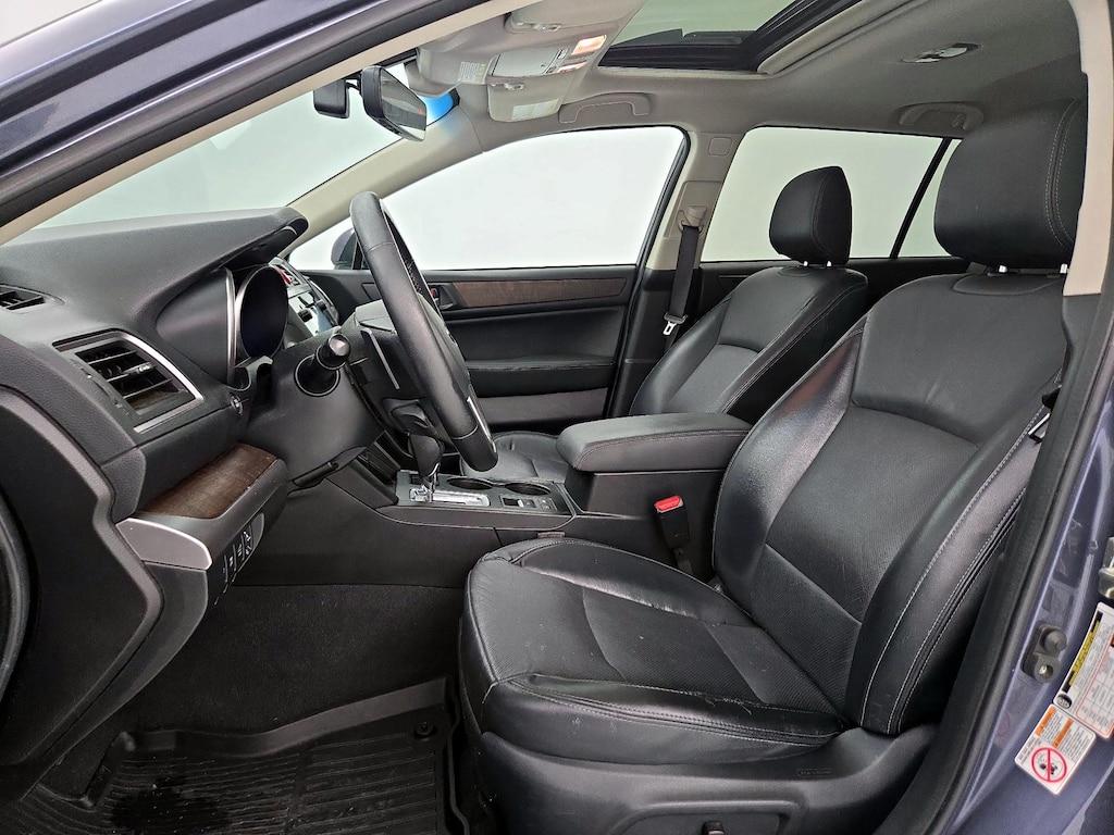 used 2017 Subaru Outback car, priced at $17,998