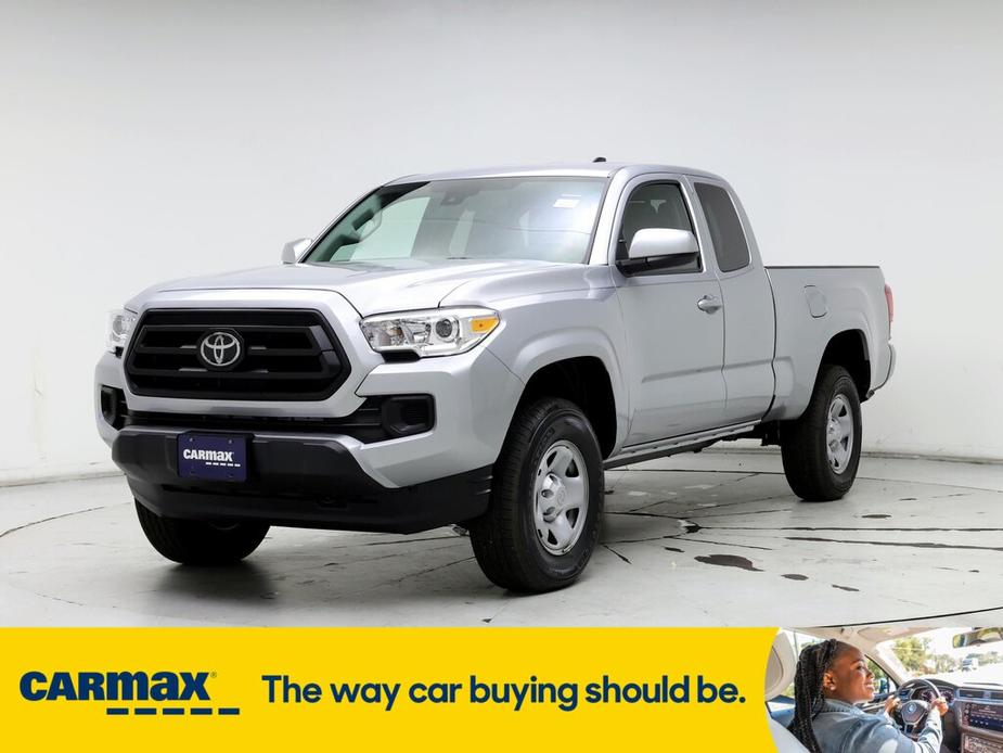 used 2023 Toyota Tacoma car, priced at $30,998