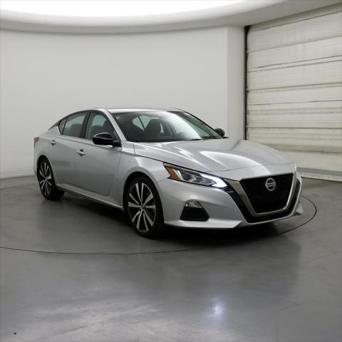 used 2021 Nissan Altima car, priced at $21,998