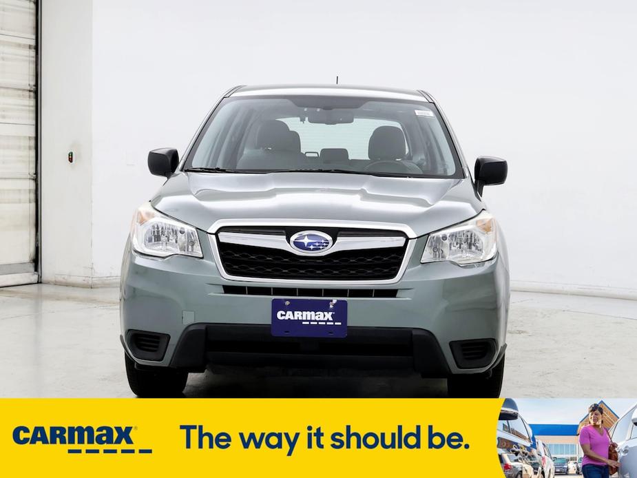 used 2015 Subaru Forester car, priced at $13,998