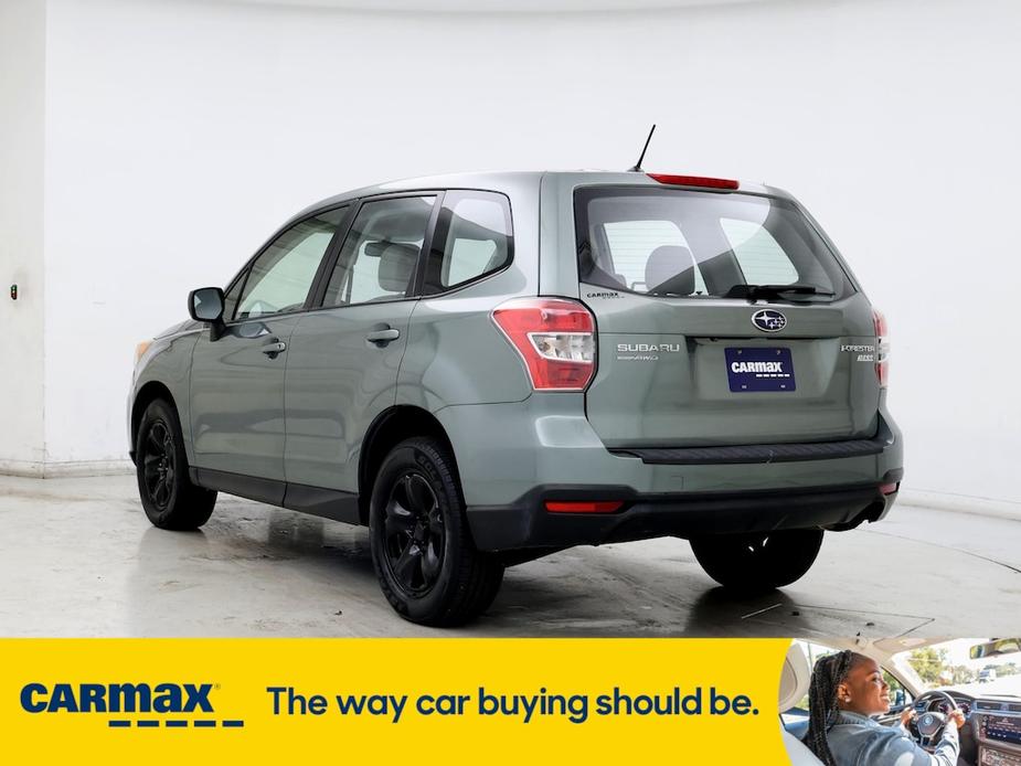 used 2015 Subaru Forester car, priced at $13,998