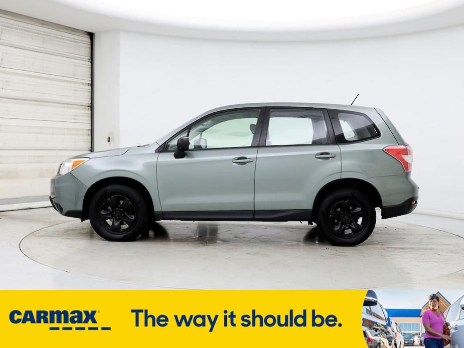 used 2015 Subaru Forester car, priced at $13,998