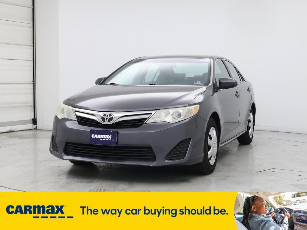 used 2013 Toyota Camry car, priced at $14,998