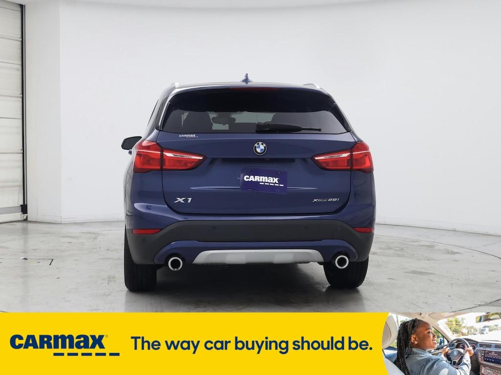 used 2022 BMW X1 car, priced at $28,998