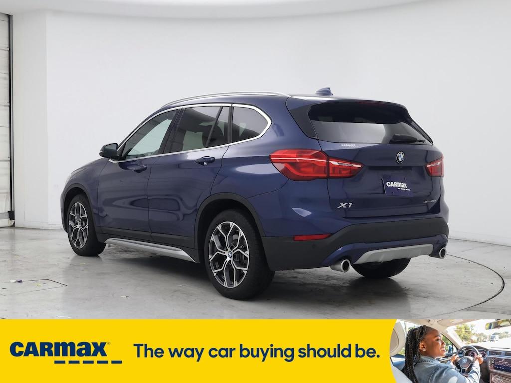 used 2022 BMW X1 car, priced at $28,998