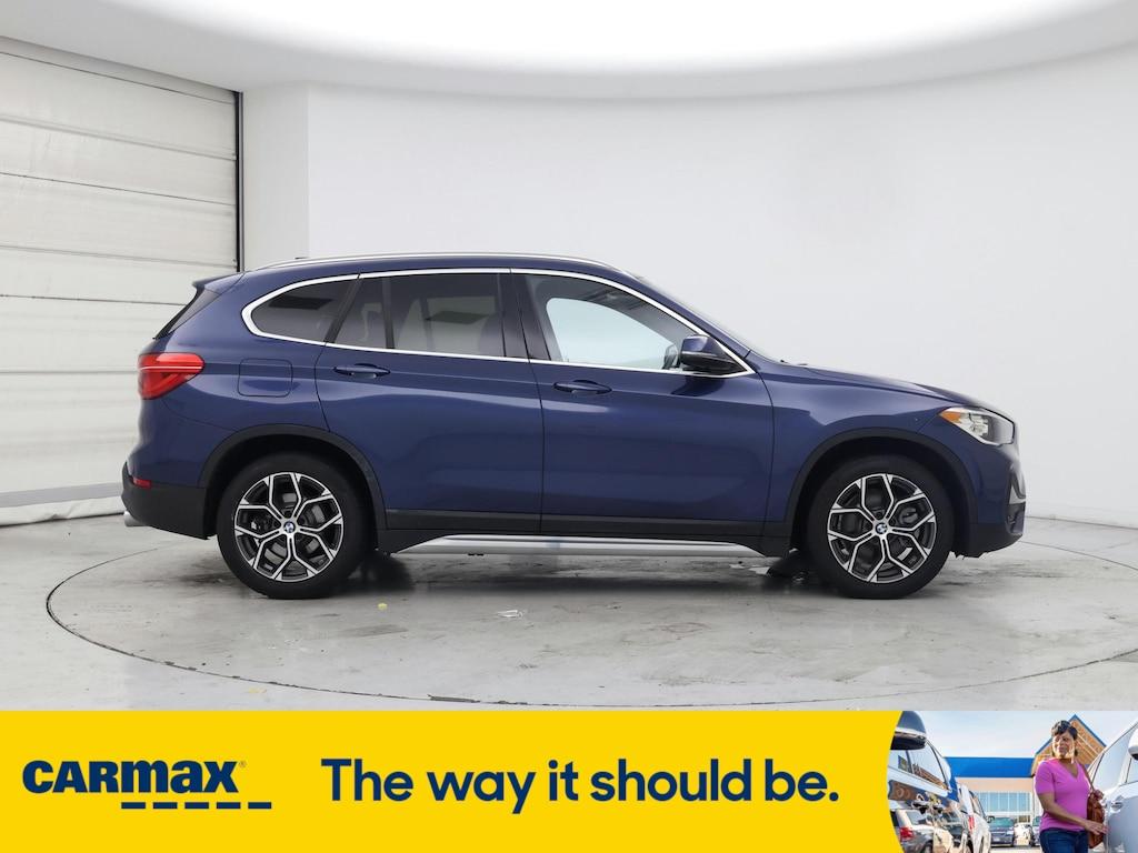 used 2022 BMW X1 car, priced at $28,998