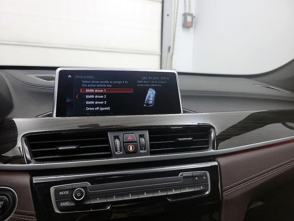 used 2022 BMW X1 car, priced at $28,998