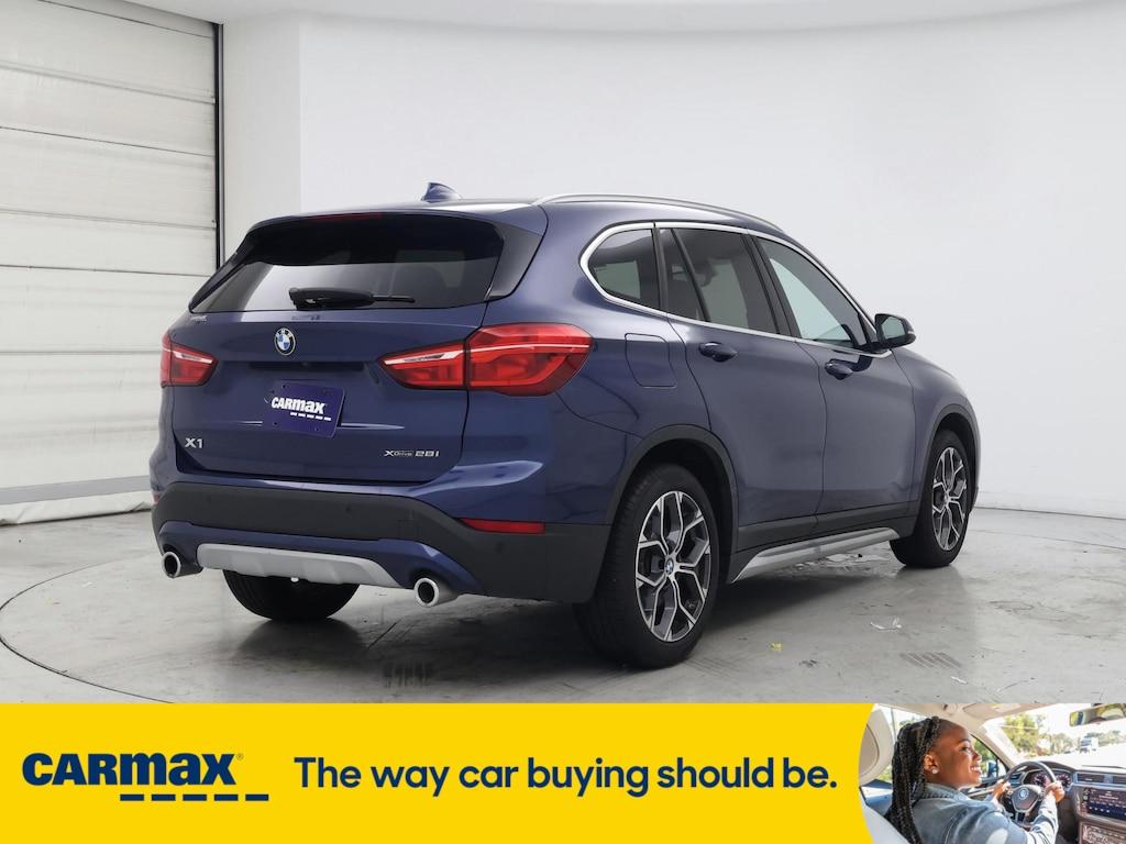 used 2022 BMW X1 car, priced at $28,998