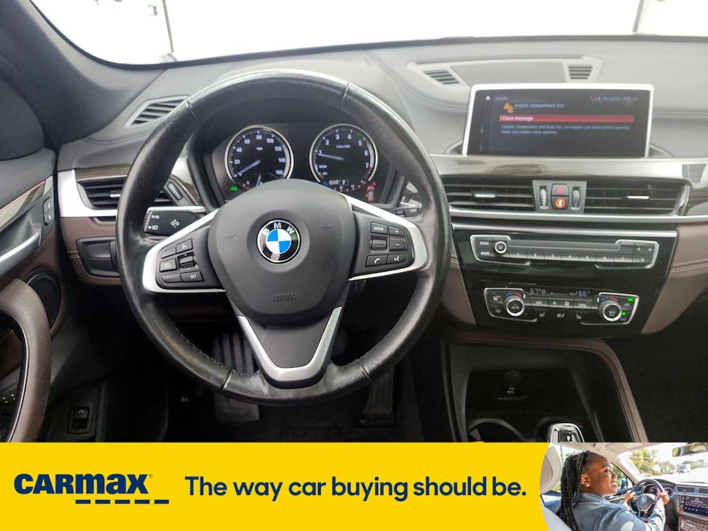 used 2022 BMW X1 car, priced at $28,998