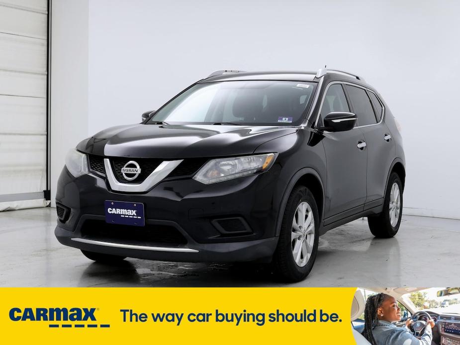 used 2015 Nissan Rogue car, priced at $12,998