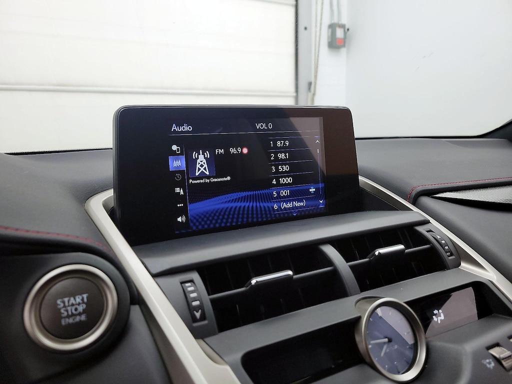 used 2019 Lexus NX 300 car, priced at $33,998