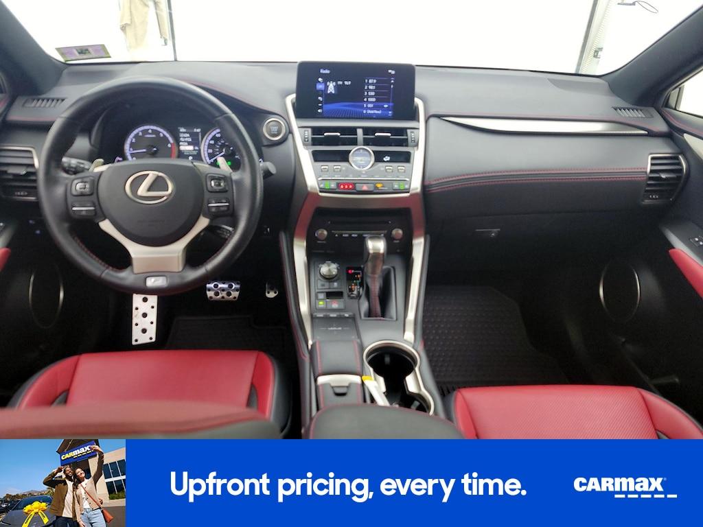 used 2019 Lexus NX 300 car, priced at $33,998