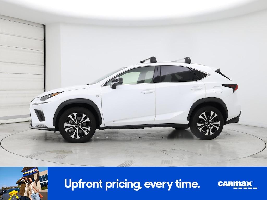 used 2019 Lexus NX 300 car, priced at $33,998