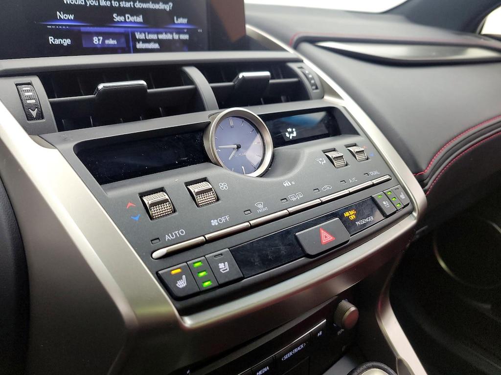 used 2019 Lexus NX 300 car, priced at $33,998