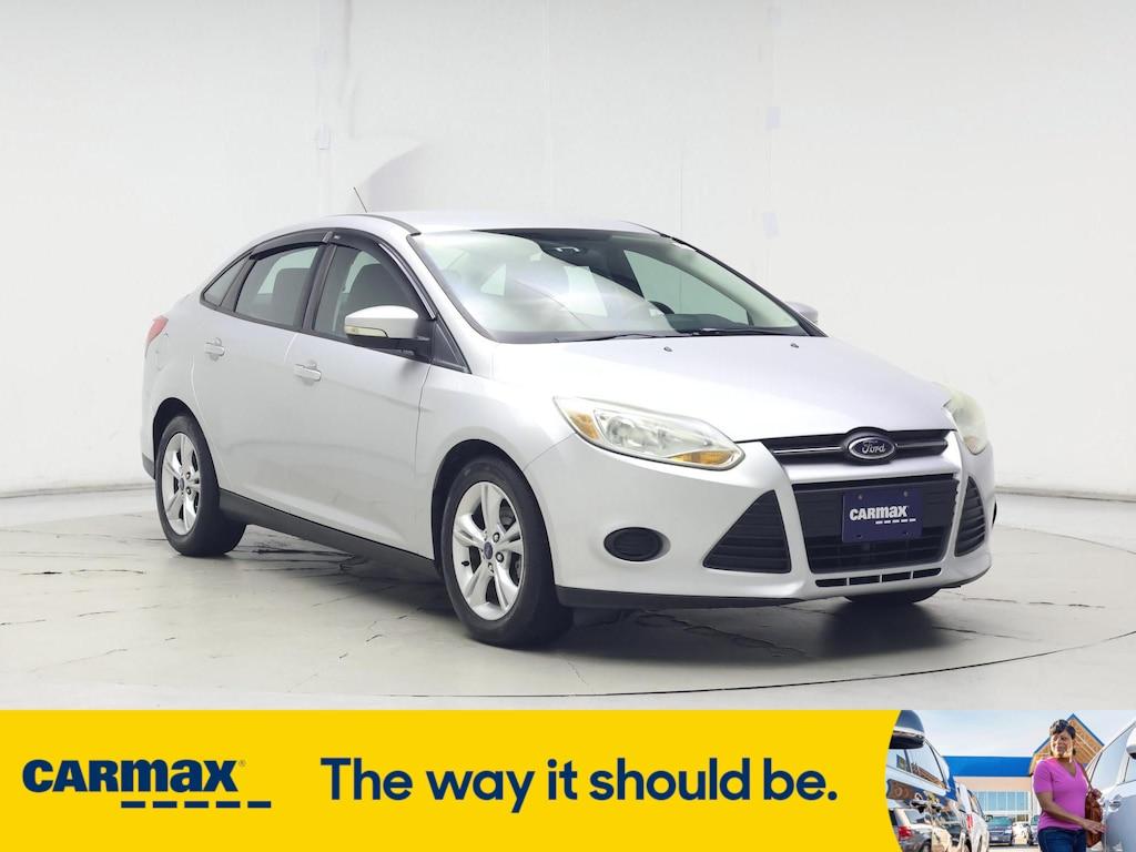used 2014 Ford Focus car, priced at $12,998