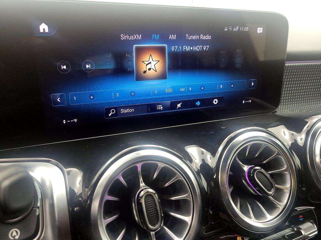 used 2022 Mercedes-Benz GLB 250 car, priced at $31,998