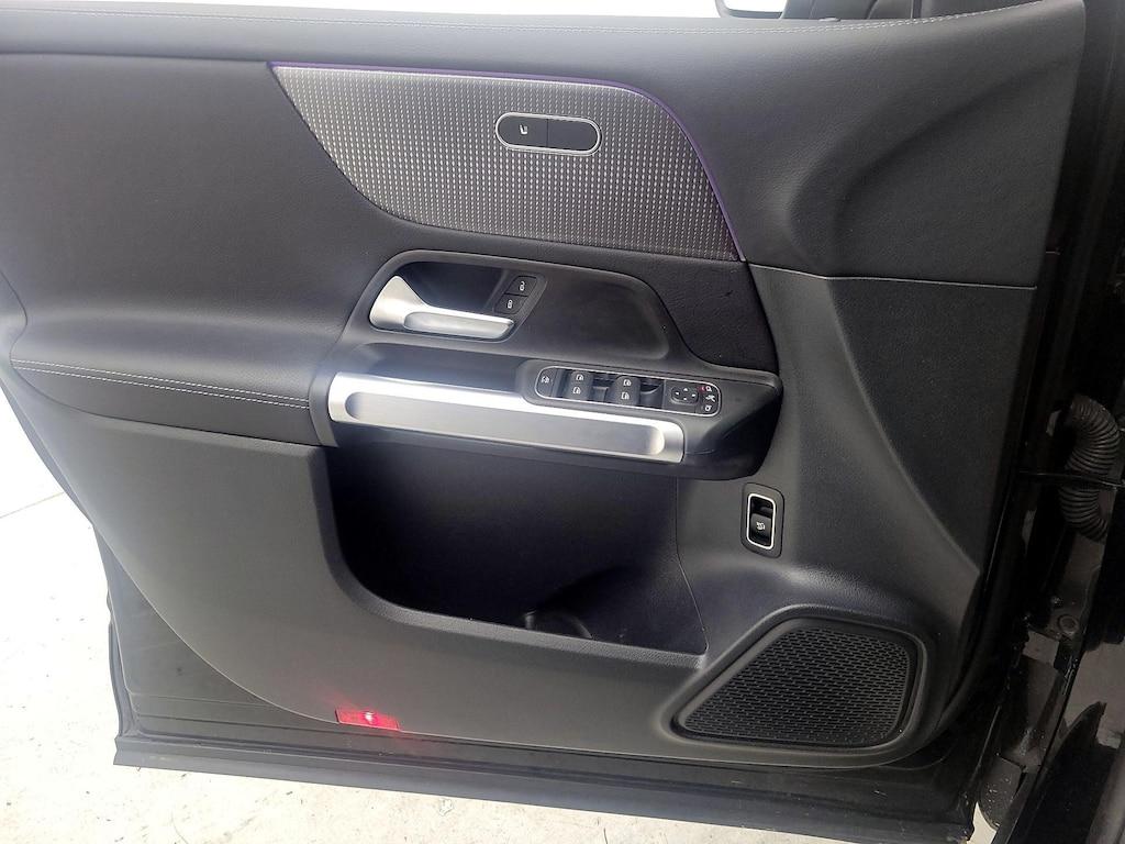 used 2022 Mercedes-Benz GLB 250 car, priced at $31,998