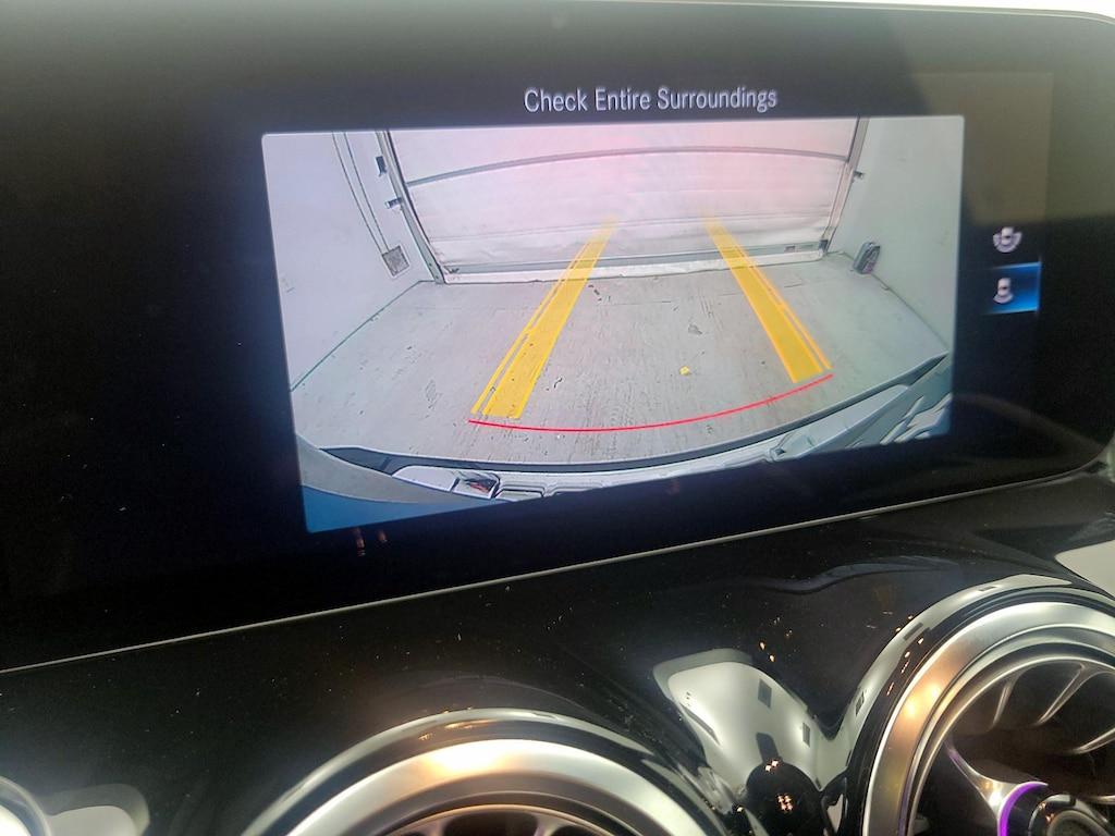 used 2022 Mercedes-Benz GLB 250 car, priced at $31,998