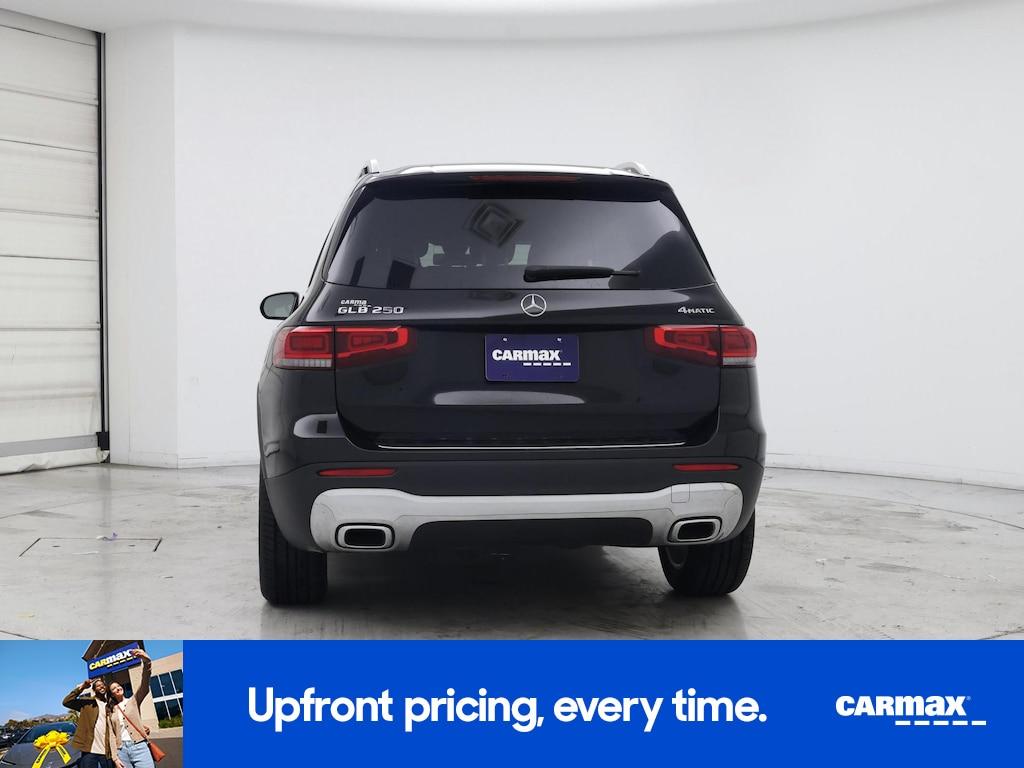 used 2022 Mercedes-Benz GLB 250 car, priced at $31,998