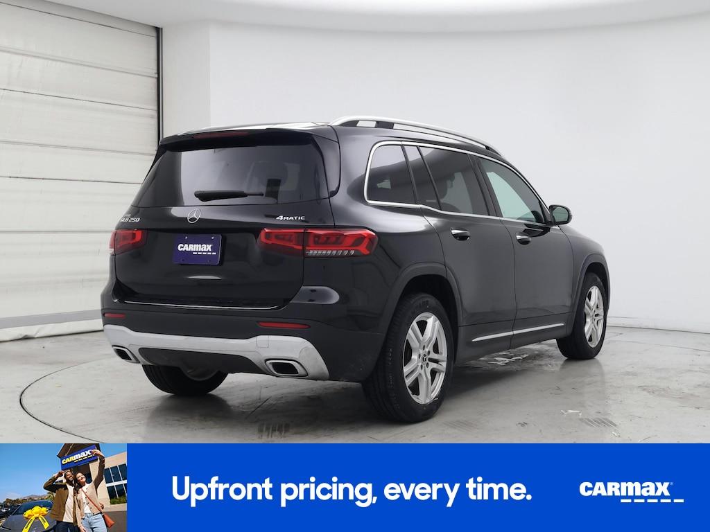 used 2022 Mercedes-Benz GLB 250 car, priced at $31,998