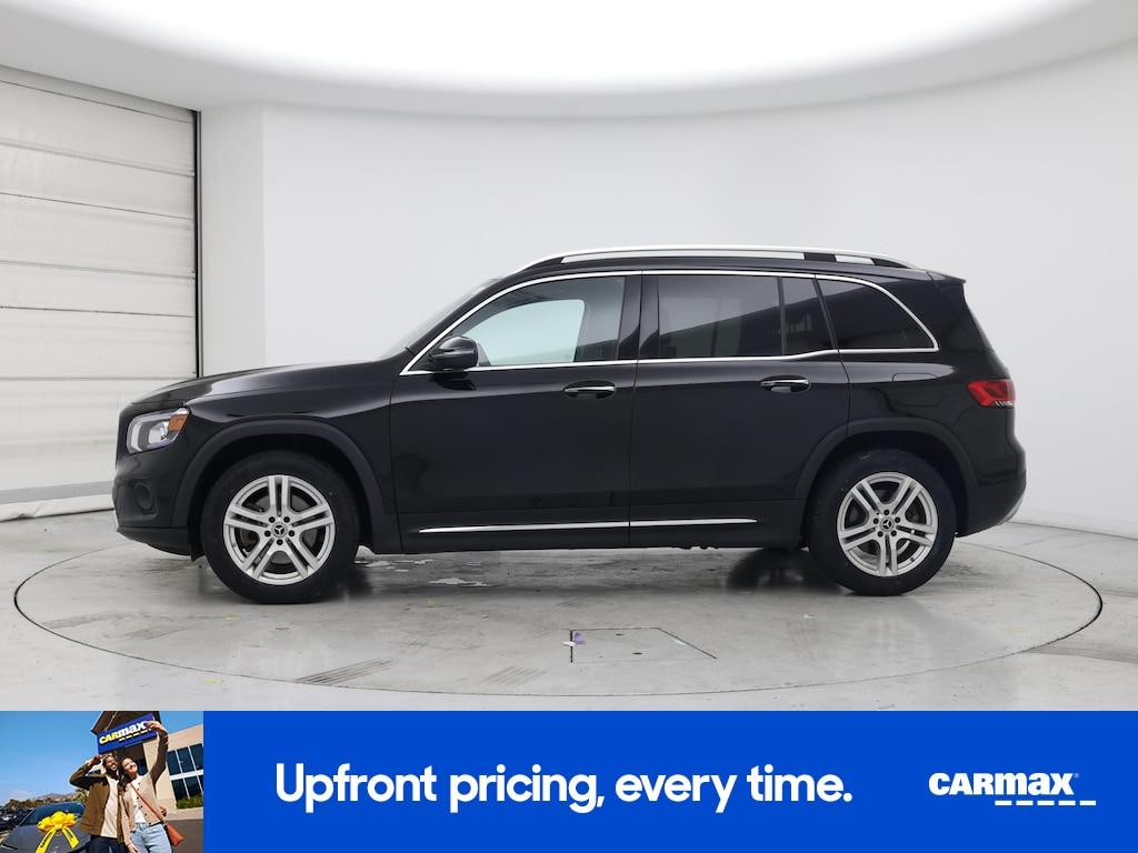 used 2022 Mercedes-Benz GLB 250 car, priced at $31,998