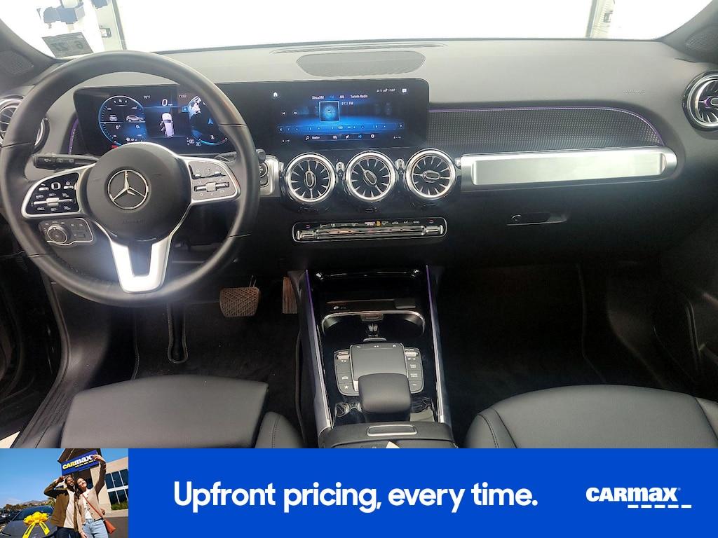 used 2022 Mercedes-Benz GLB 250 car, priced at $31,998