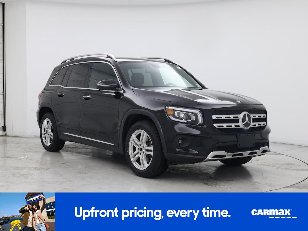 used 2022 Mercedes-Benz GLB 250 car, priced at $31,998