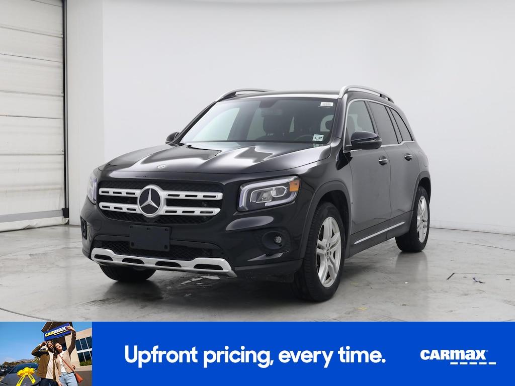 used 2022 Mercedes-Benz GLB 250 car, priced at $31,998