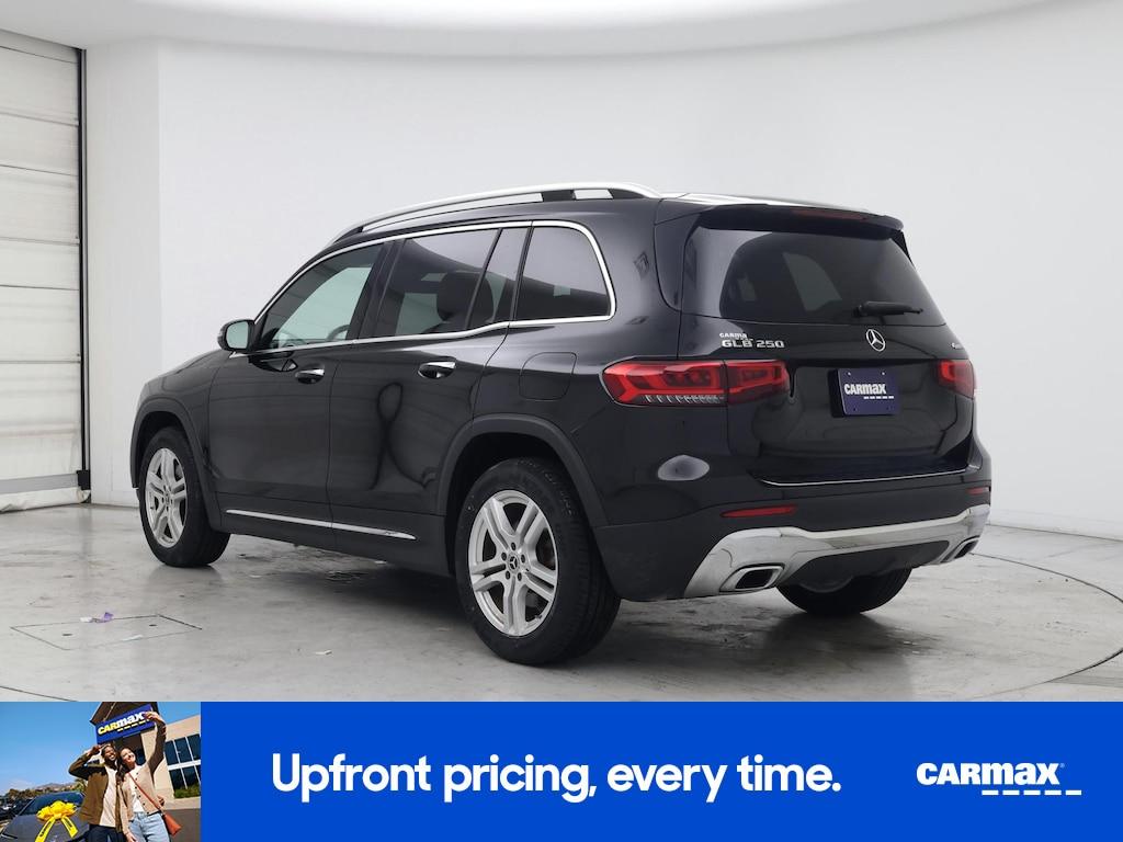 used 2022 Mercedes-Benz GLB 250 car, priced at $31,998