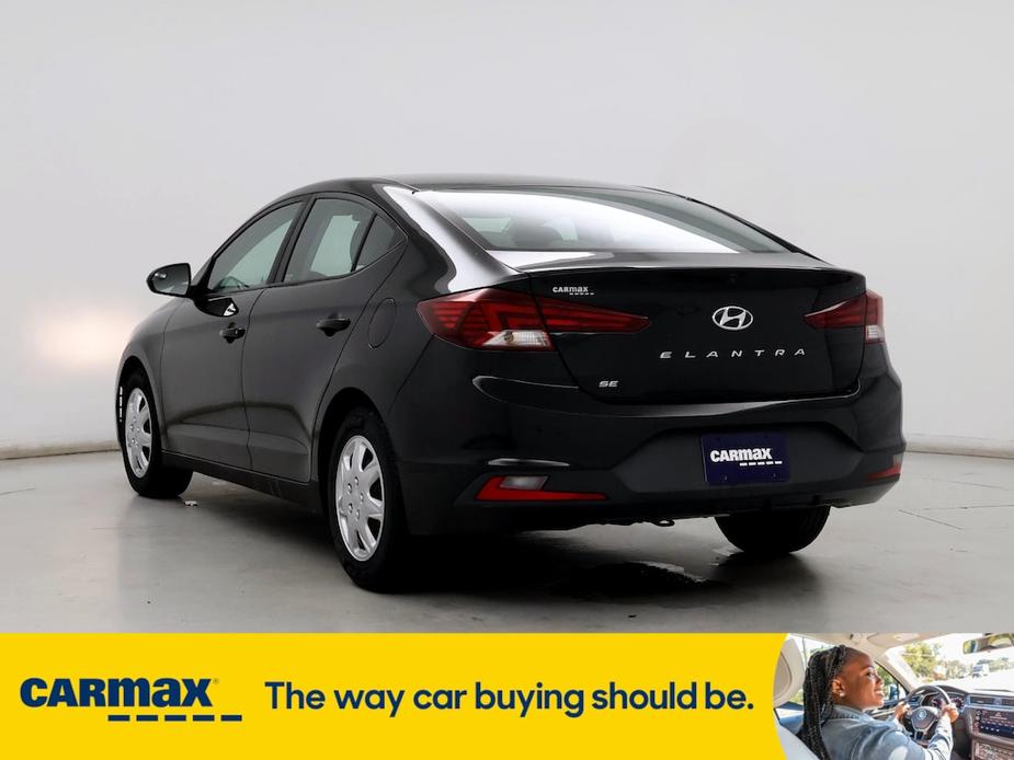 used 2019 Hyundai Elantra car, priced at $15,998