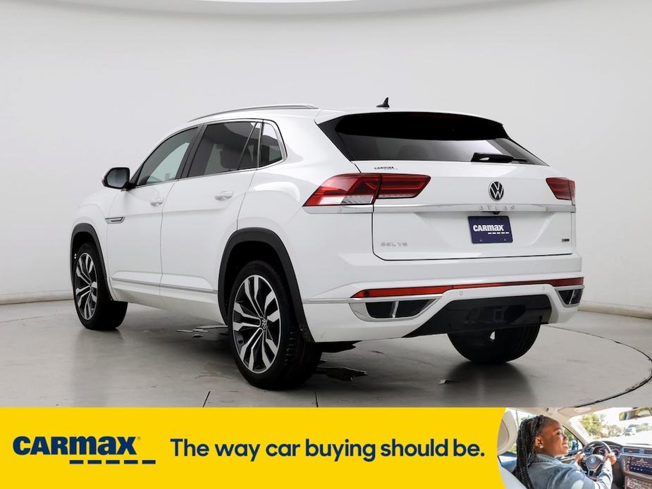 used 2020 Volkswagen Atlas Cross Sport car, priced at $30,998