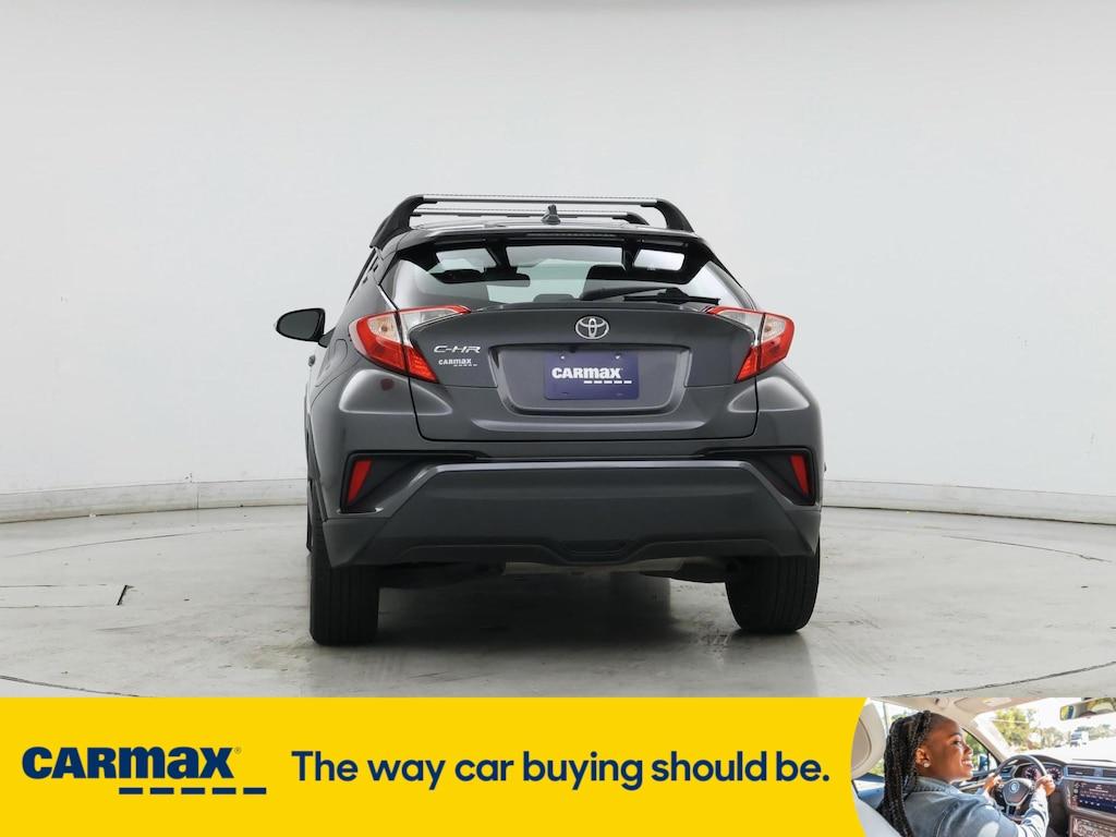 used 2022 Toyota C-HR car, priced at $25,998