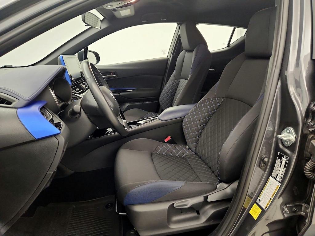 used 2022 Toyota C-HR car, priced at $25,998