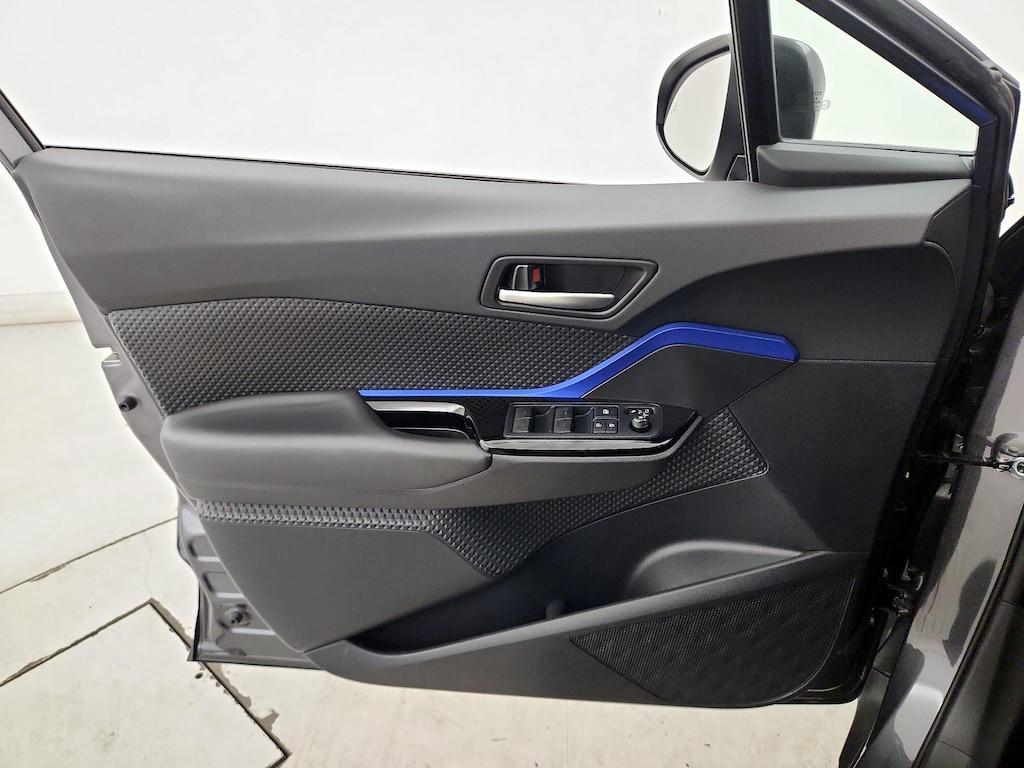 used 2022 Toyota C-HR car, priced at $25,998