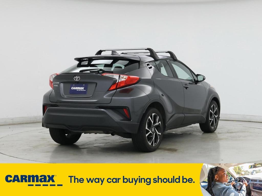 used 2022 Toyota C-HR car, priced at $25,998