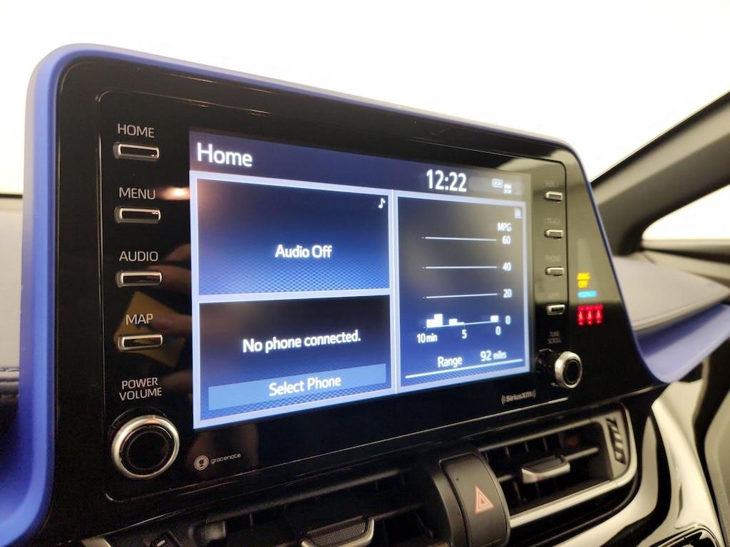 used 2022 Toyota C-HR car, priced at $25,998