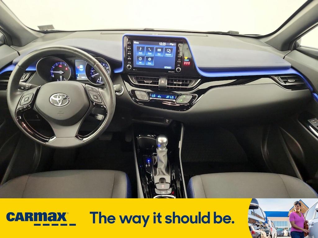 used 2022 Toyota C-HR car, priced at $25,998