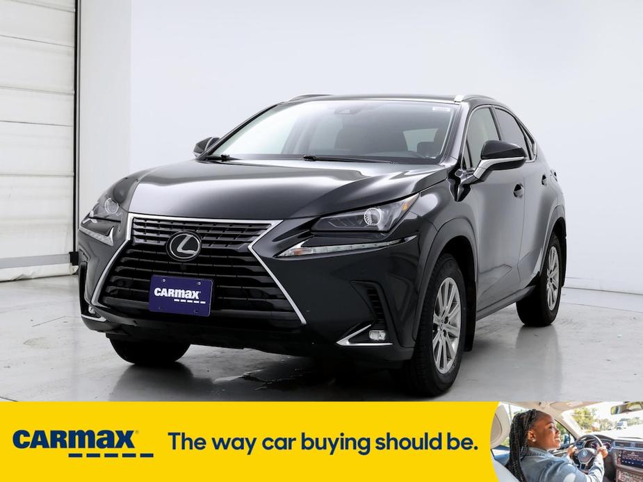 used 2021 Lexus NX 300 car, priced at $32,998