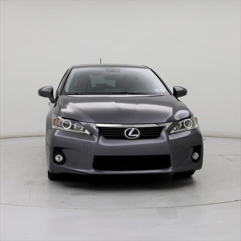 used 2013 Lexus CT 200h car, priced at $16,998