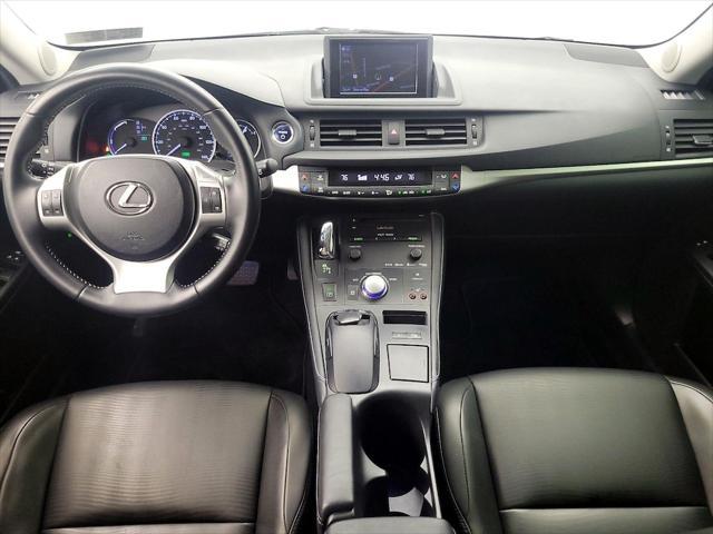 used 2013 Lexus CT 200h car, priced at $16,998