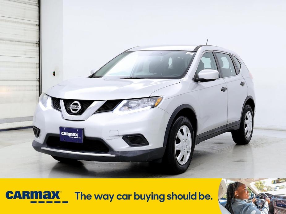 used 2016 Nissan Rogue car, priced at $16,998