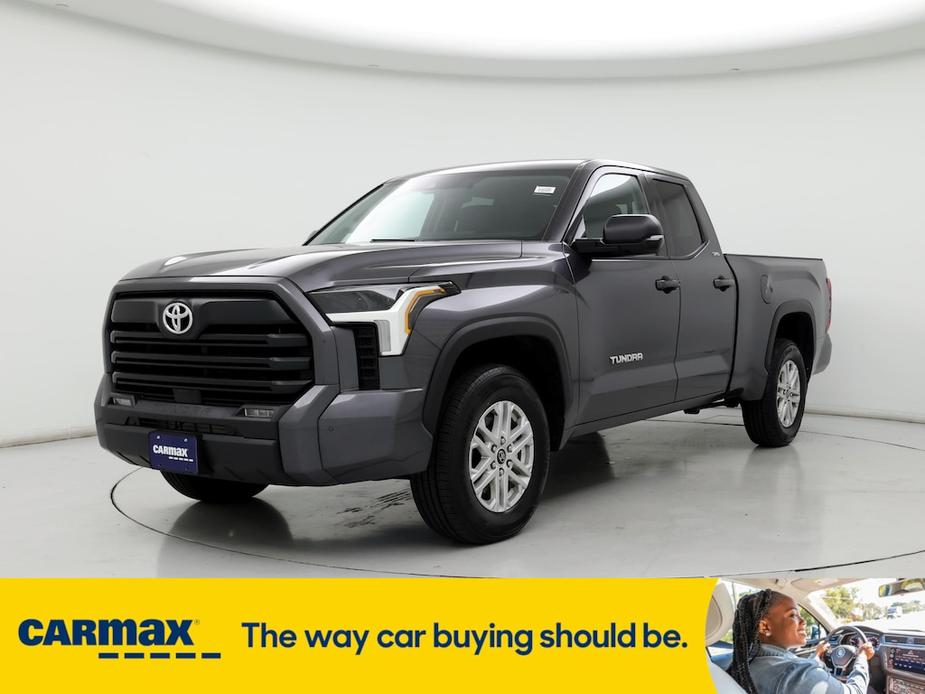 used 2022 Toyota Tundra car, priced at $41,998