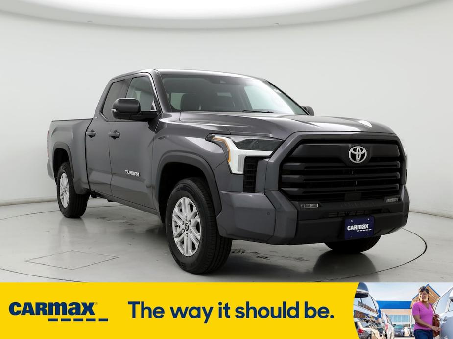 used 2022 Toyota Tundra car, priced at $41,998