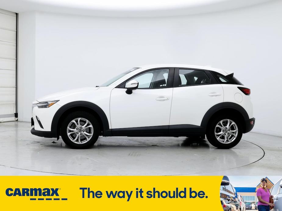 used 2020 Mazda CX-3 car, priced at $20,998