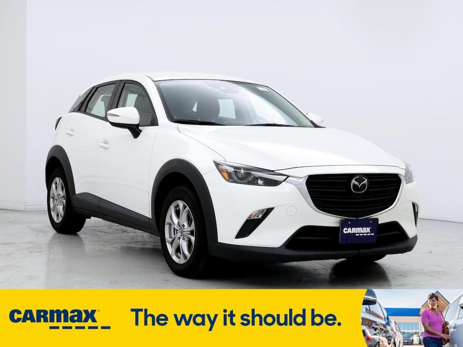 used 2020 Mazda CX-3 car, priced at $20,998