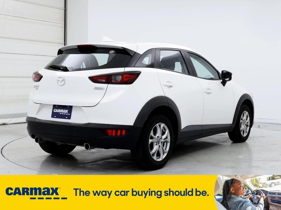 used 2020 Mazda CX-3 car, priced at $20,998