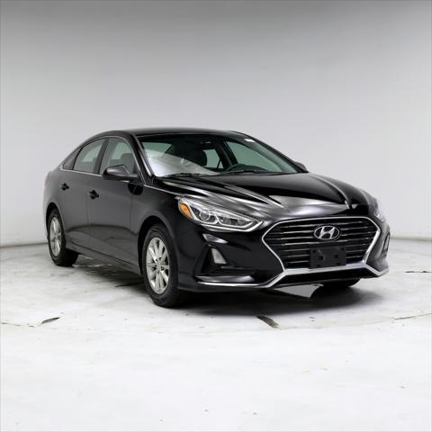 used 2018 Hyundai Sonata car, priced at $14,599