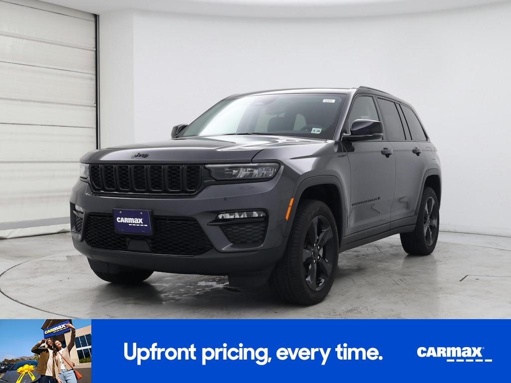 used 2023 Jeep Grand Cherokee car, priced at $37,998