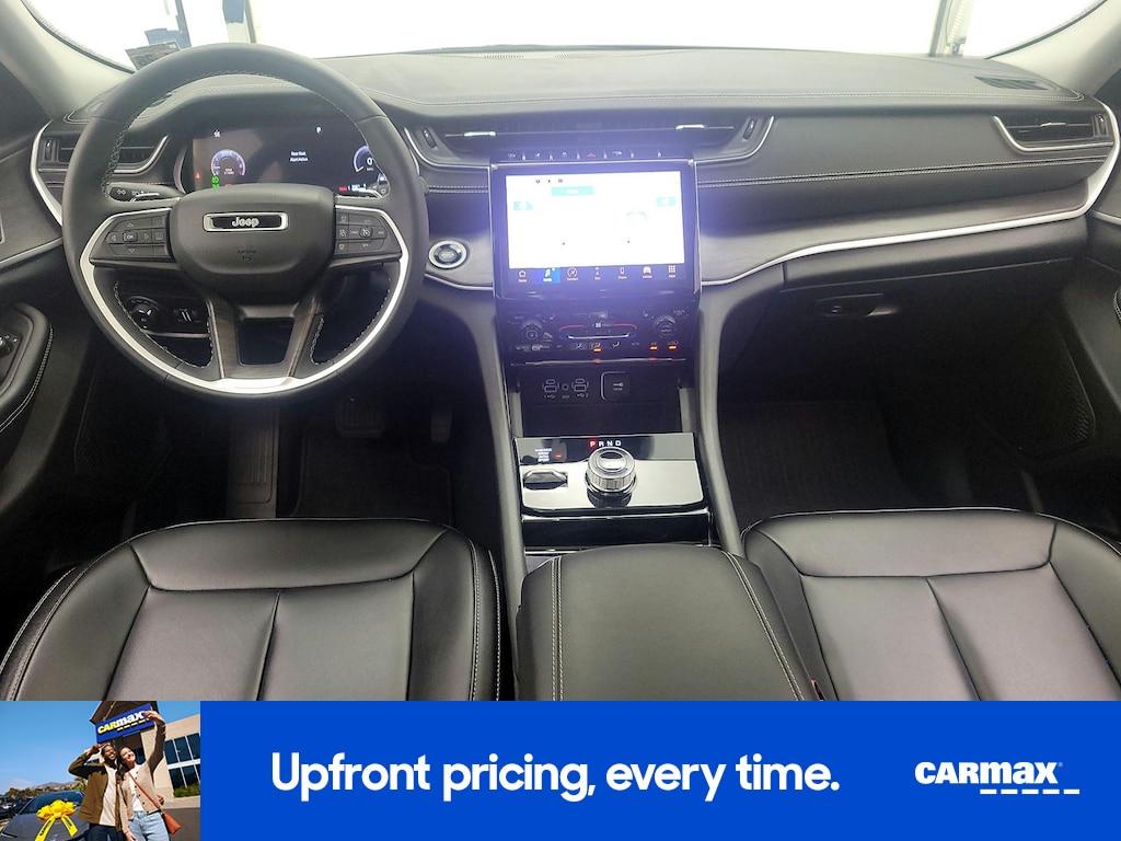 used 2023 Jeep Grand Cherokee car, priced at $37,998