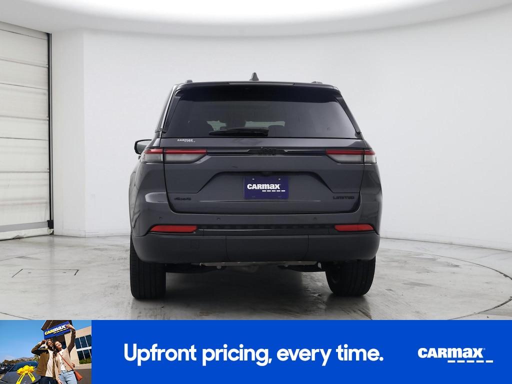 used 2023 Jeep Grand Cherokee car, priced at $37,998